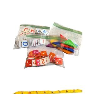 Osmo‎ Genius Starter Kit, Game Pieces Only